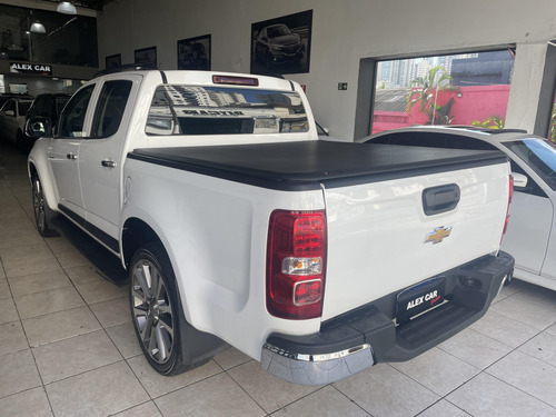 Chevrolet S-10 2.5 ADVANTAGE 4X2 CD 16V FLEX 4P MANUAL