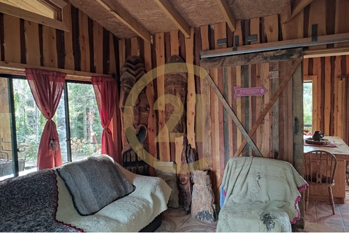 Conjunto De 4 Cabaña A 10 Min De Villarrica Relun
