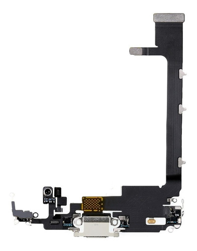 Flex Centro De Carga Compatible Con iPhone 11 Pro Max Micro