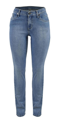 Jeans Casual Lee Slim Fit De Mujer S40