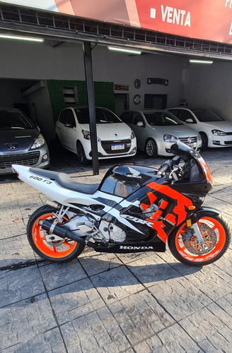 Imagen 12 de 24 de Honda Cbr 600 F3