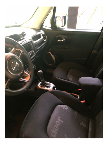 Jeep Renegade 1.8 Sport At Plus