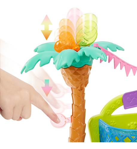 Imagen 3 de 6 de Polly Pocket, Parque Temático De Mascotas