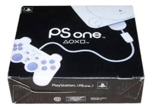 Play Station 1 Ps One Completa Pantalla & Bateria