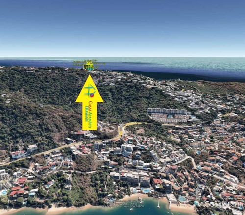 Cad La Cima S4 27 Y 29 Lc 33, 34 Y 35. Cinco Lotes Residenciales En La Cima Club Residencial