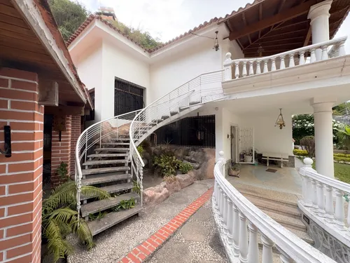 Casa En Colinas De Bello Monte