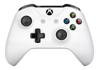Control joystick inalámbrico Microsoft Xbox Xbox wireless controller white