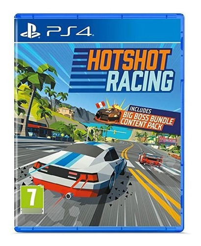 Hotshot Racing (ps4)