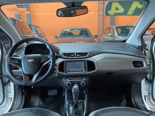 Chevrolet Prisma 1.4 Lt Aut. 4p
