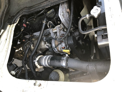 Kia Bongo 2.5 Std 4x2 Rs Turbo C/ Carroceria 2p