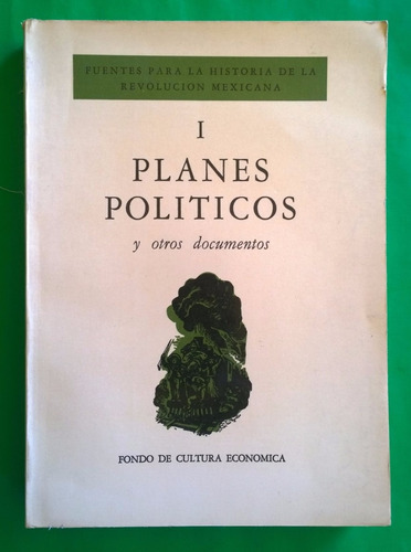 Planes Políticos I Y Otros Documentos