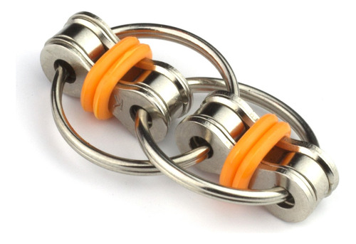 Tom's Fidgets Flippy Chain Fidget Juguete Perfecto Para Tdah