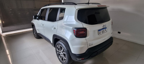 Imagen 12 de 19 de Jeep Renegade Longitude Serie S 1.3t Entrega Inmediata *gs