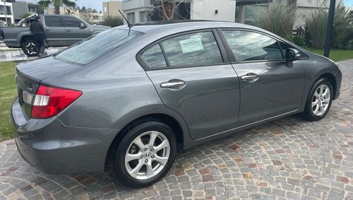 Honda Civic 1.8 Exs Mt 140cv