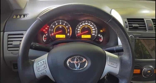Toyota Corolla 2013 1.8 16v Gli Flex Aut. 4p
