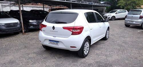 Renault Sandero 2020/2021 8a35