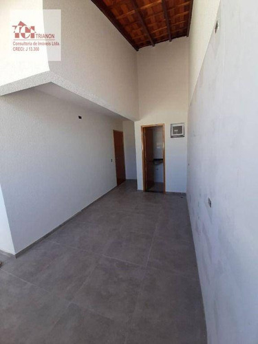 Imagem 6 de 15 de Jd. Stella - Cobertura S/ Cond. - 92m² A.u. - 2 Dormt - 1 Vaga - Co0788