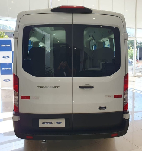 Transit 14+1 Manual