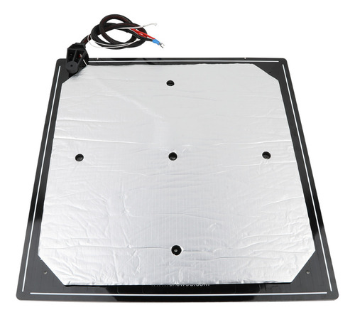 I3dp E1906 Impresora Cama Caliente Creality Cr-m4 450mm 24v