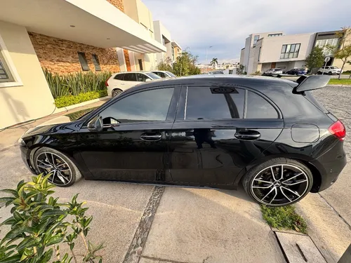 Mercedes-Benz Clase A 2.0 Amg 35 4Matic