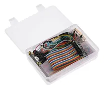 Comprar Kit De Electrónica Electronics Fun Jumper Holes Para Arduino