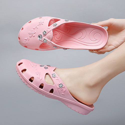 Zapatillas De Verano Transpirables Con Plataforma De Playa S