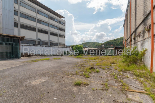 Dc Galpón En Venta En La Yaguara 25-10707 Yf