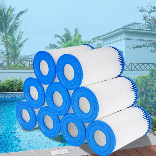 Durable Swimming Pool Pump Filter Replacement Water