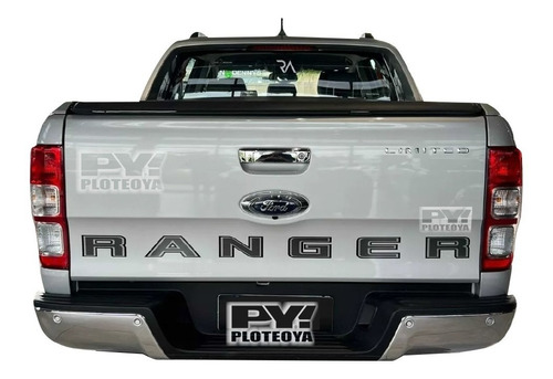 Calco Porton Ford Ranger 2019 2020 2021 2022 2023 Ploteoya