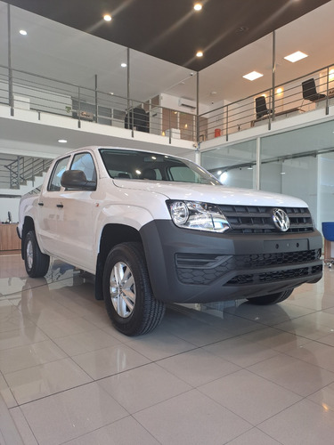 Volkswagen Amarok 2.0 Cd Tdi 140cv Trendline