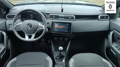Imagem 8 de 15 de Renault Duster Zen 1.6 2021 32 Mil Km Rodados