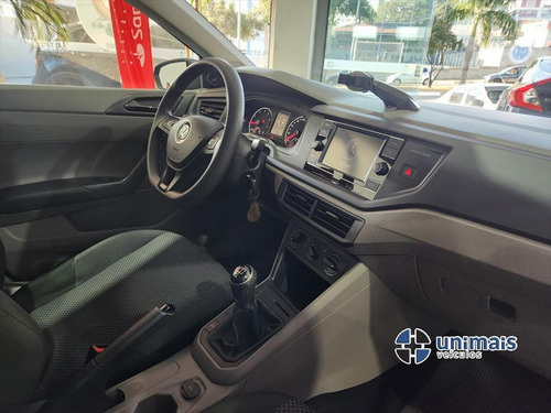 Volkswagen Polo 1.6 MSI TOTAL FLEX MANUAL