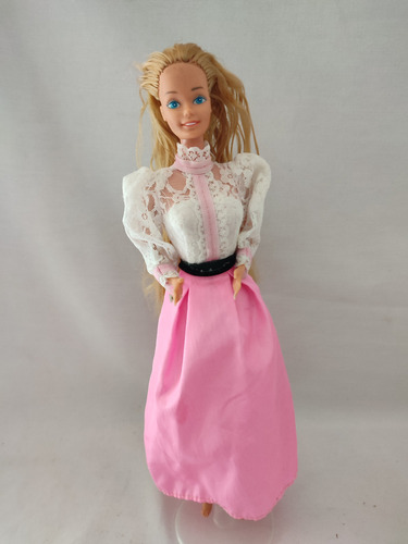 Muñeca Barbie   Vintage  Mattel Af