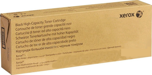Tóner Xerox 106r03534 Cian, 8000 Páginas Versalink C405 C400