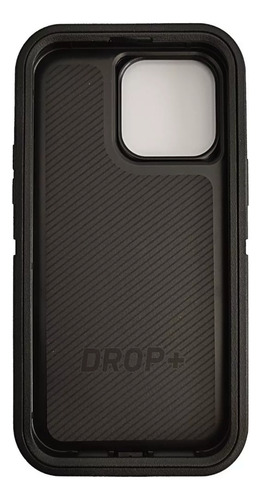 Otterbox Defender Para Iphone 8plus Funda De Uso Rudo Negro Iphone 8 Plus
