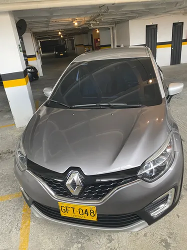 Renault Captur 2.0 Bose Automática