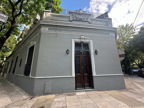 Casa 5 Ambientes Alquiler Colegiales Con Terraza