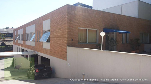 Imagem 25 de 28 de Loja Para Alugar, 33 M² Por R$ 1.419,18/mês - Granja Viana - Cotia/sp - Lo0048
