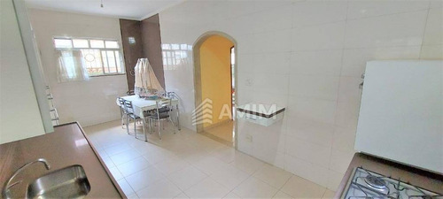 Imagem 20 de 29 de Casa À Venda, 315 M² Por R$ 1.050.000,00 - Santa Rosa - Niterói/rj - Ca0828
