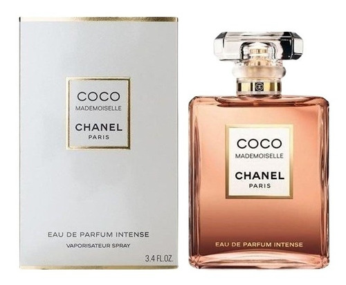 Perfume Feminino Chanel Coco Mademoiselle Intense 100ml