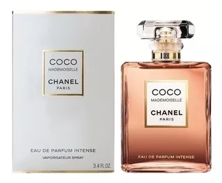 Perfume Feminino Chanel Coco Mademoiselle Intense 100ml