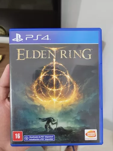 Jogo Elden Ring PS4