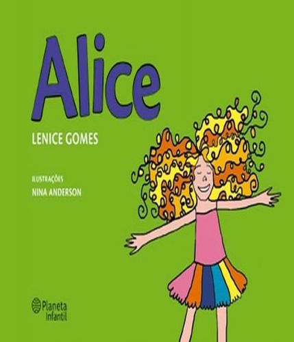 Livro Alice