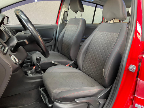 Volkswagen Fox 1.6 16v Msi Highline Total Flex 5p