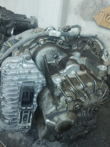 Cambio E Instalacion De Tcm Powershift,