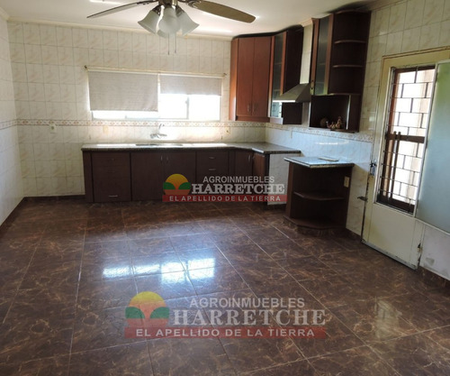 Chacra En Venta 6 Has, Casa 3 Dormitorios, Galpón, Aguadas Canelón Chico