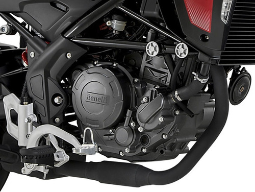 Imagen 7 de 15 de Benelli Trk 251 St Con Abs - Touring 250cc - Financiacion!