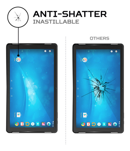 Protector Antishock Para Trekstor Surftab Theatre K13