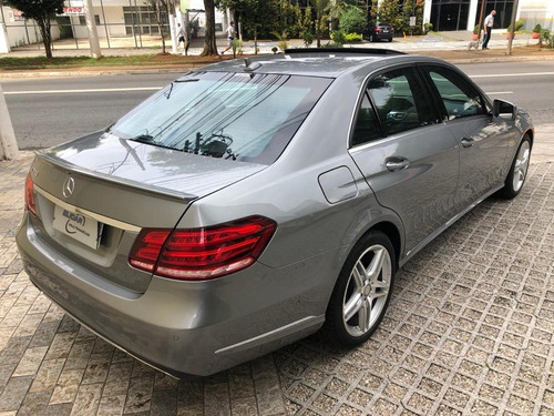 Mercedes-benz E 350 3.5 Avantgarde V6 Gasolina 4p Automatico
