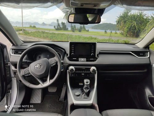 Toyota Rav4 Sx Connect Hybrid 4wd 2020 Zero Km